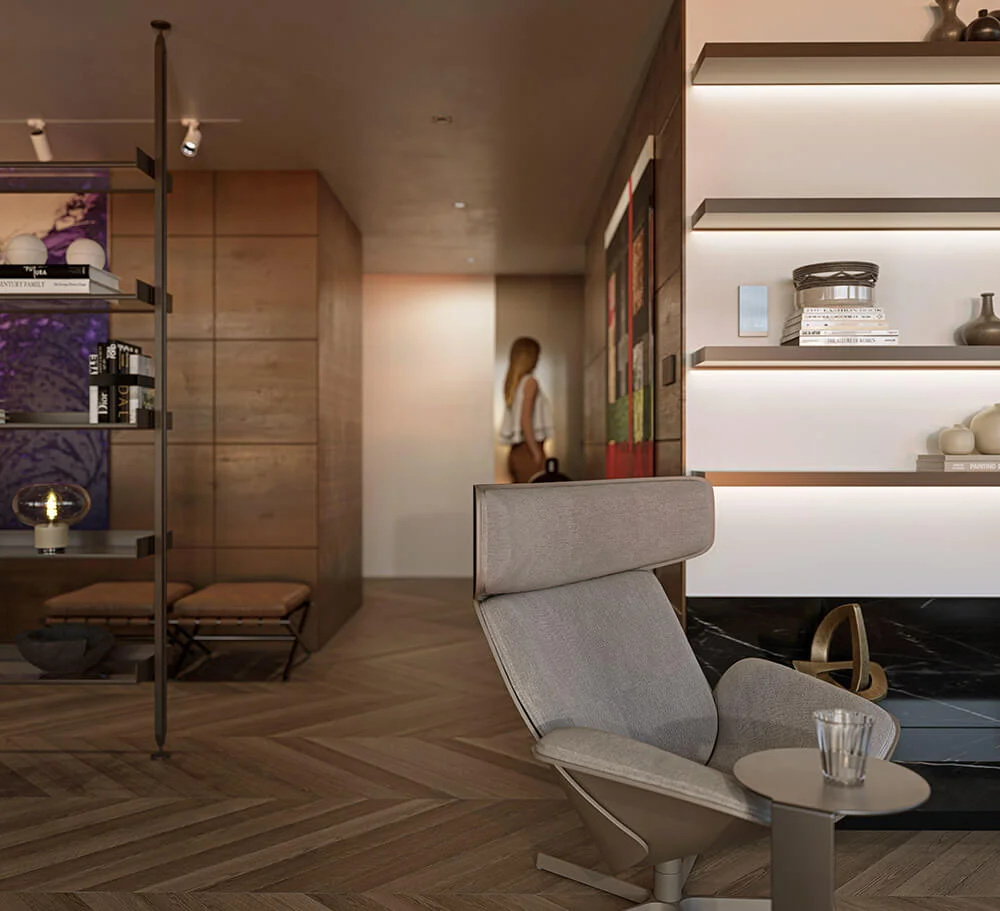 Polat Levent iç mekan görseli