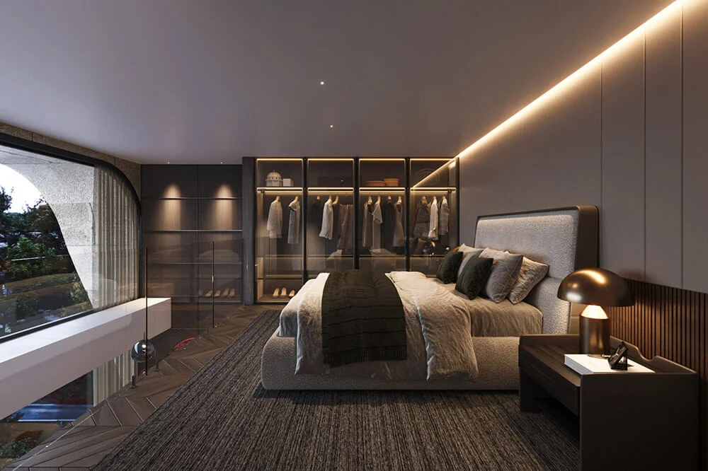 Polat Levent iç mekan görseli