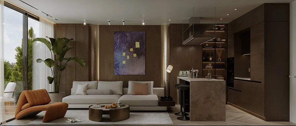 Polat Levent iç mekan görseli