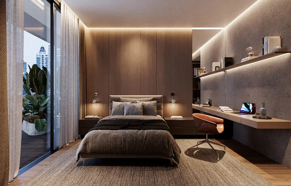 Polat Levent iç mekan görseli