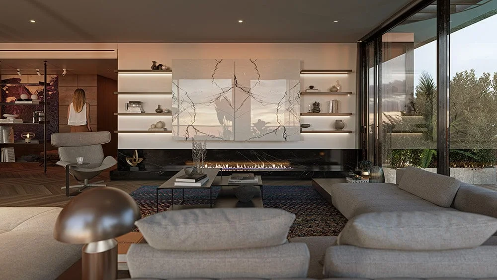 Polat Levent iç mekan görseli