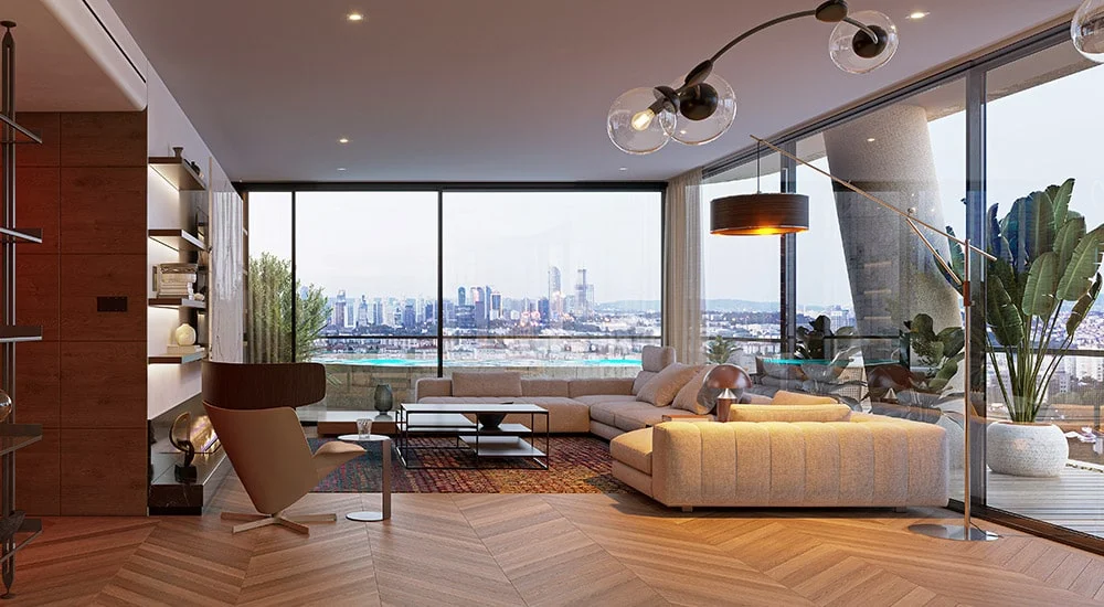 Polat Levent iç mekan görseli