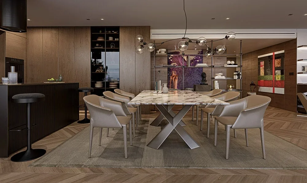 Polat Levent iç mekan görseli