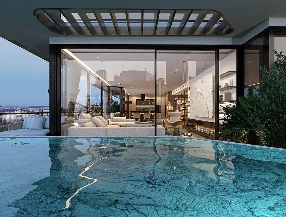 Polat Levent iç mekan görseli