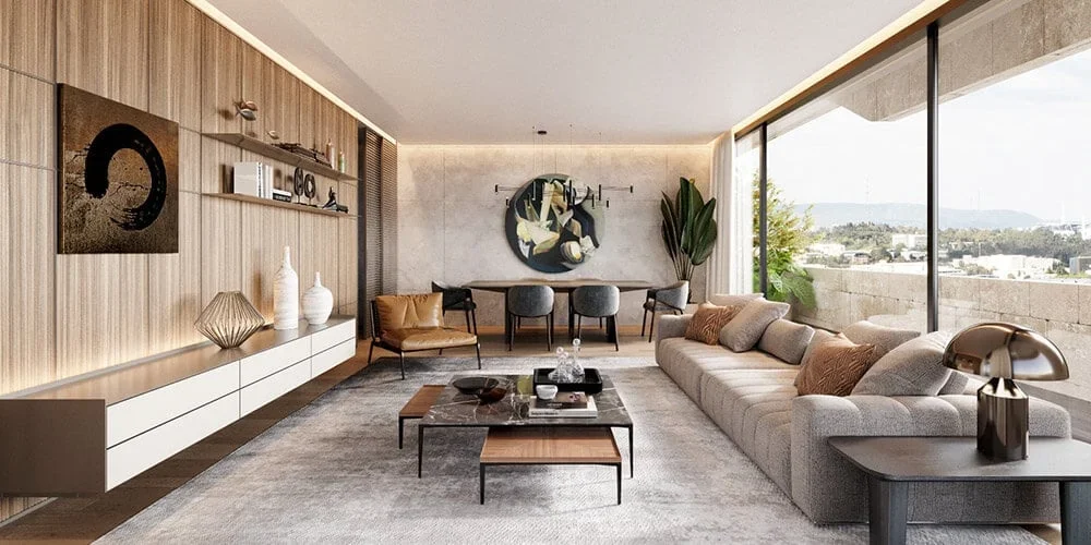 Polat Levent iç mekan görseli