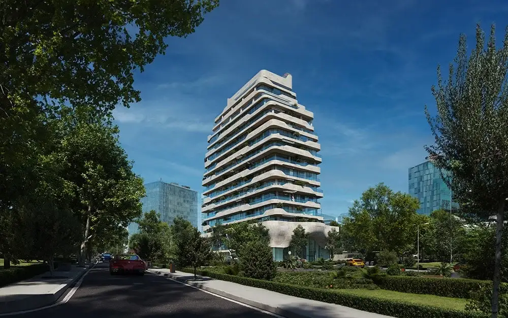 Polat Levent dış mekan görseli