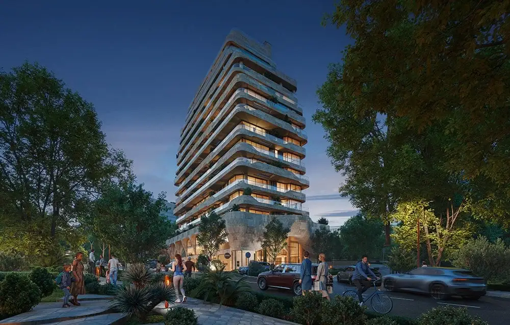 Polat Levent dış mekan görseli