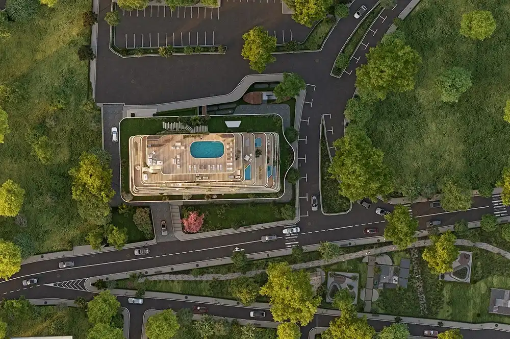 Polat Levent dış mekan görseli