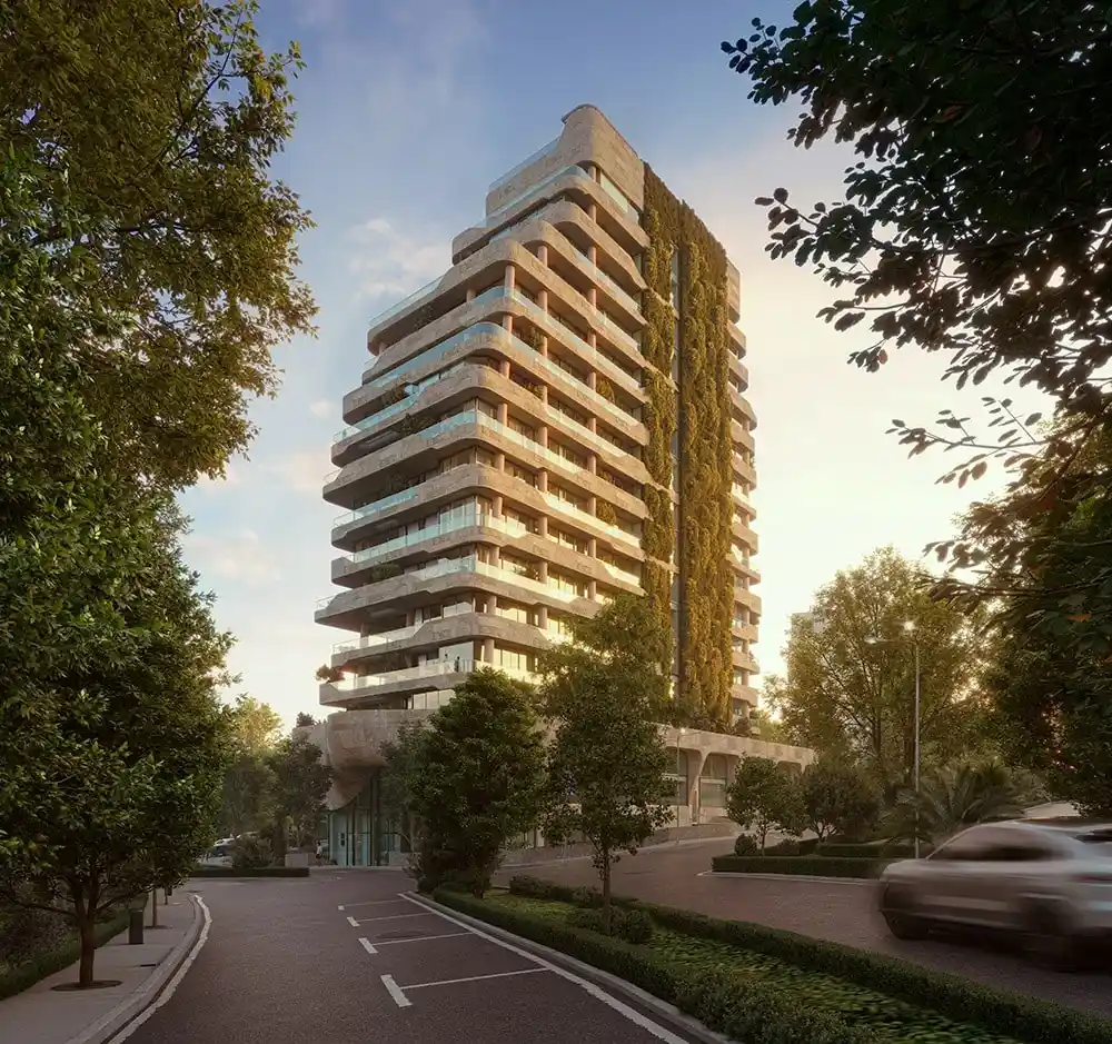 Polat Levent dış mekan görseli