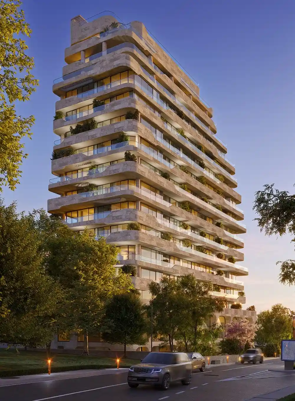 Polat Levent dış mekan görseli