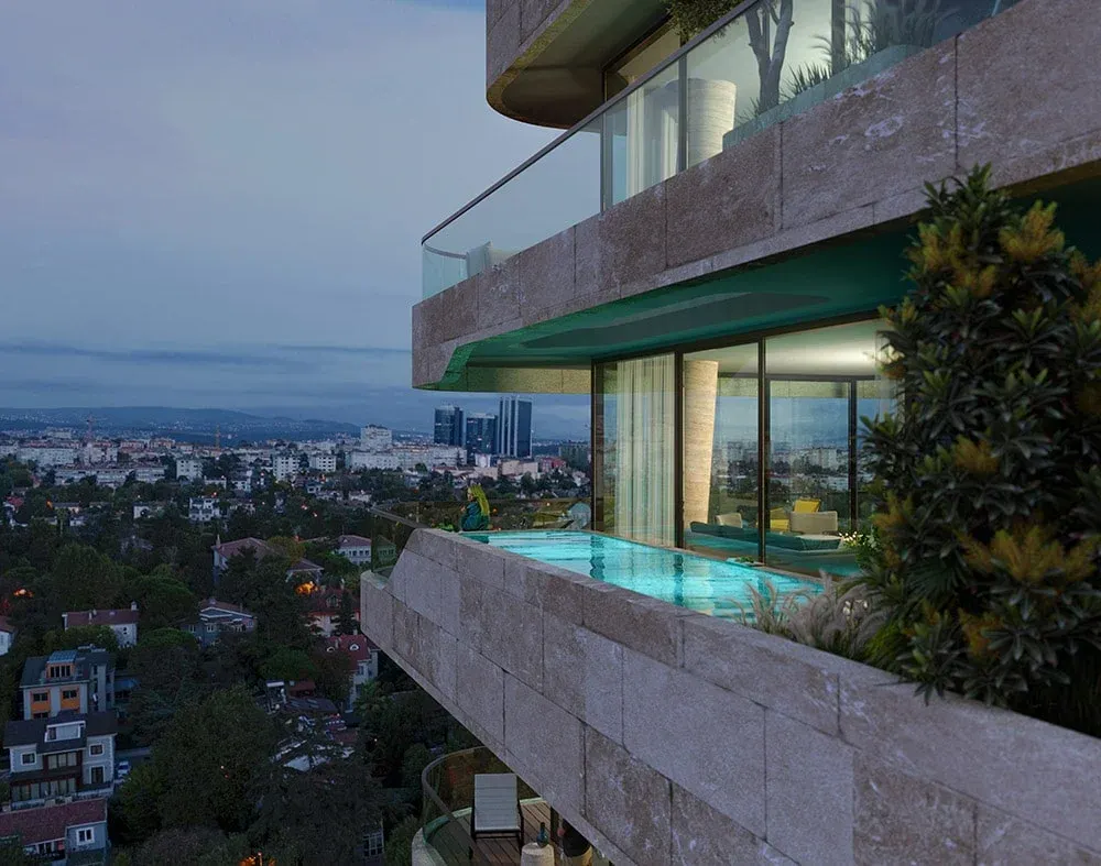 Polat Levent dış mekan görseli