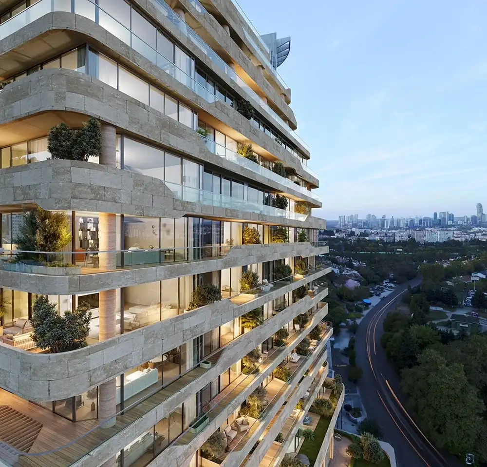 Polat Levent dış mekan görseli